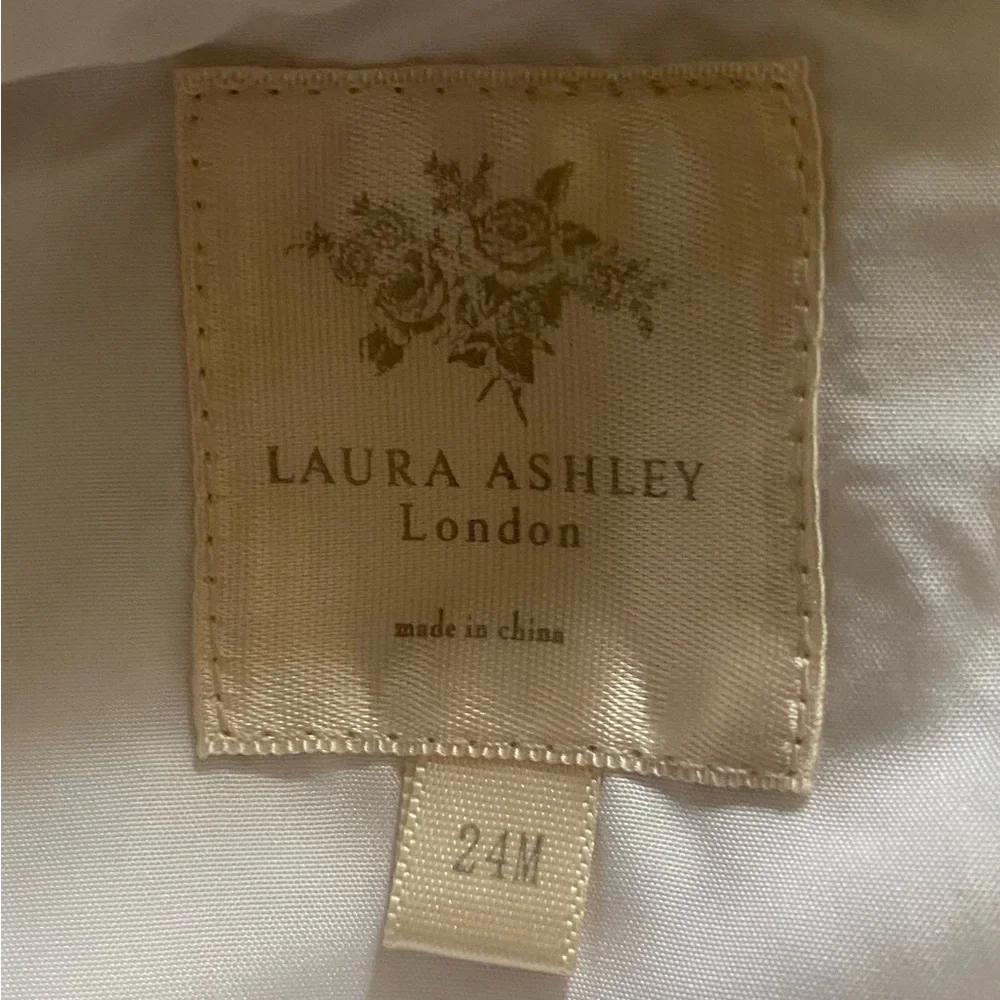 NWT-LAURA ASHLEY LONDON-GOLD DRESS